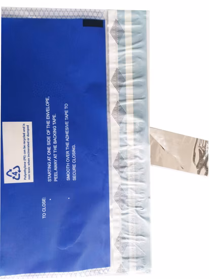 Algum material do APET/PE do tamanho para a eletrônica ESD que protege sacos antiestáticos